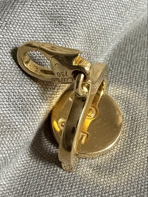 Cartier Charms I Love You K18Yg