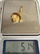 Cartier Charms I Love You K18Yg