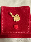 Cartier Charms I Love You K18Yg
