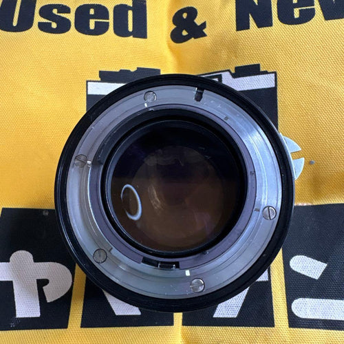 Nikon Prime Lenses Nikkor S Auto F1.4