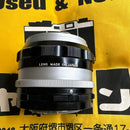 Nikon Prime Lenses Nikkor S Auto F1.4