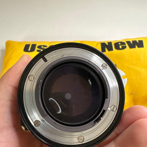 Nikon Prime Lenses Nikkor S Auto F1.4