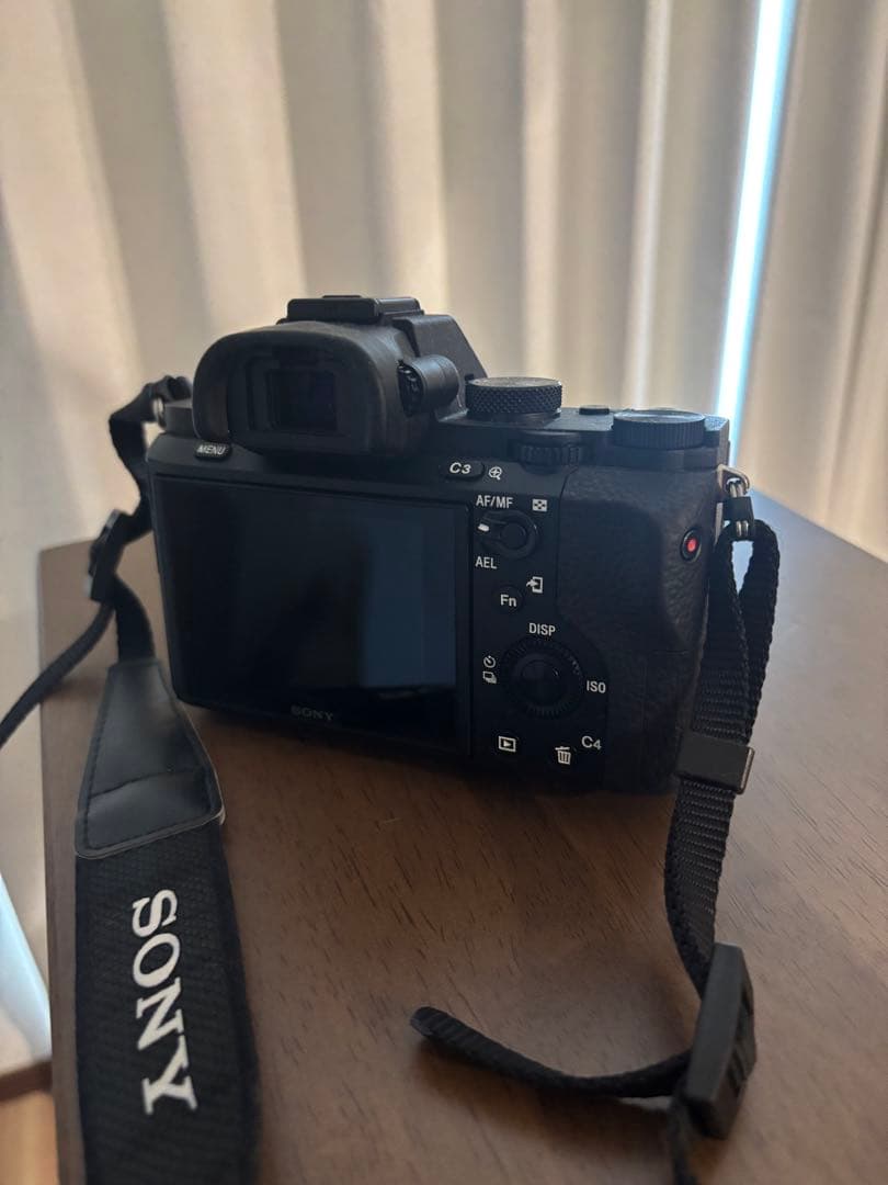 Sony Mirrorless Interchangeable Lens Cameras 7 Ii