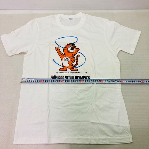 T -Shirt 1983 1988 Seoul Olympics A