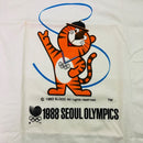 T -Shirt 1983 1988 Seoul Olympics A