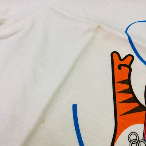 T -Shirt 1983 1988 Seoul Olympics A