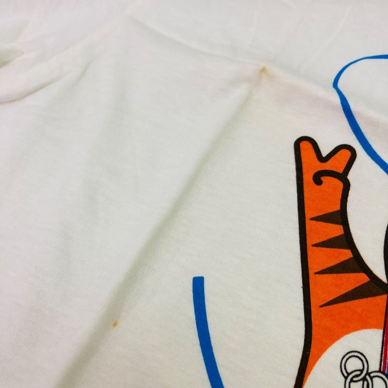 T -Shirt 1983 1988 Seoul Olympics A