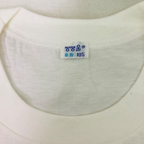 T -Shirt 1983 1988 Seoul Olympics A