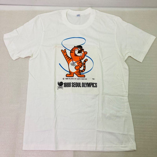 T -Shirt 1983 1988 Seoul Olympics A
