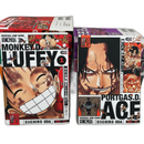 Boy'S Manga One Piece