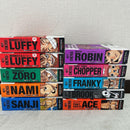 Boy'S Manga One Piece