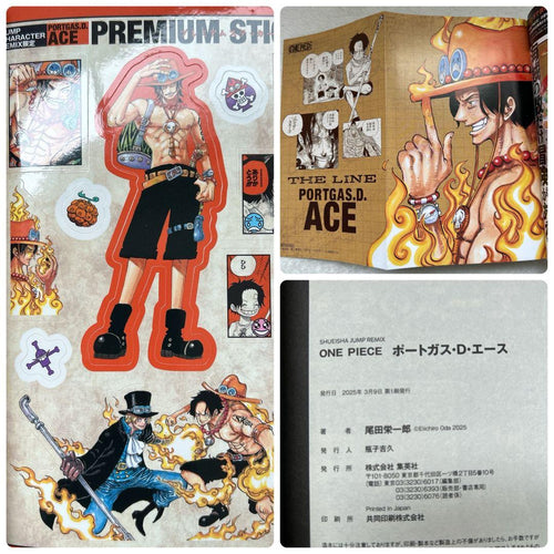 Boy'S Manga One Piece