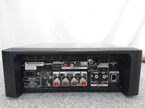 Mini -Component Rcd-N12 Ceol Cd Denon