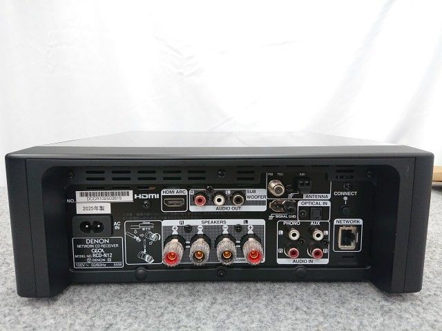 Mini -Component Rcd-N12 Ceol Cd Denon