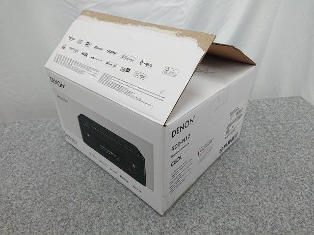 Mini -Component Rcd-N12 Ceol Cd Denon