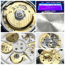 Omega Automatic Watches T299 3510.50