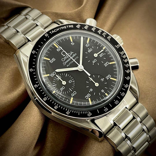 Omega Automatic Watches T299 3510.50