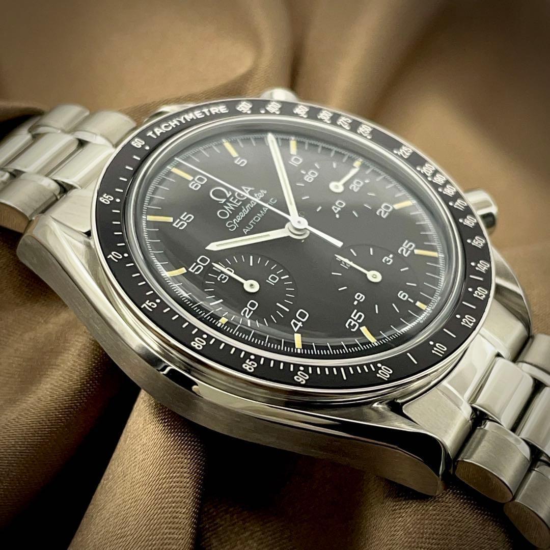 Omega Automatic Watches T299 3510.50