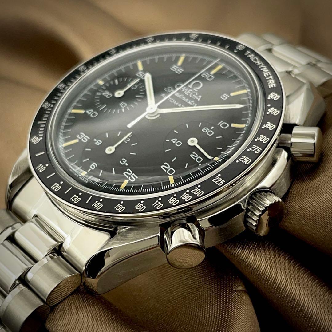 Omega Automatic Watches T299 3510.50