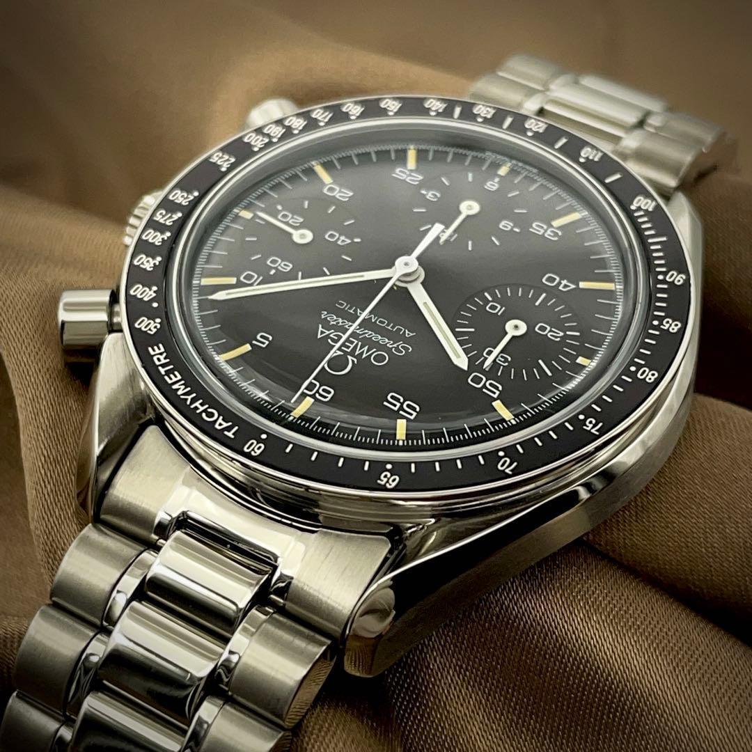 Omega Automatic Watches T299 3510.50