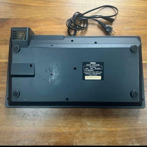 Multitrack Recorders Yamaha Cmx100Iii 4 Mtr