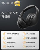 Wireless Headphones Doqaus( Bluetooth5.3 90 Aac Pc Life4