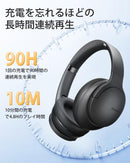 Wireless Headphones Doqaus( Bluetooth5.3 90 Aac Pc Life4
