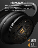 Wireless Headphones Doqaus( Bluetooth5.3 90 Aac Pc Life4