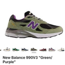 New Balance Sneakers 990V3