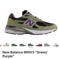 New Balance Sneakers 990V3