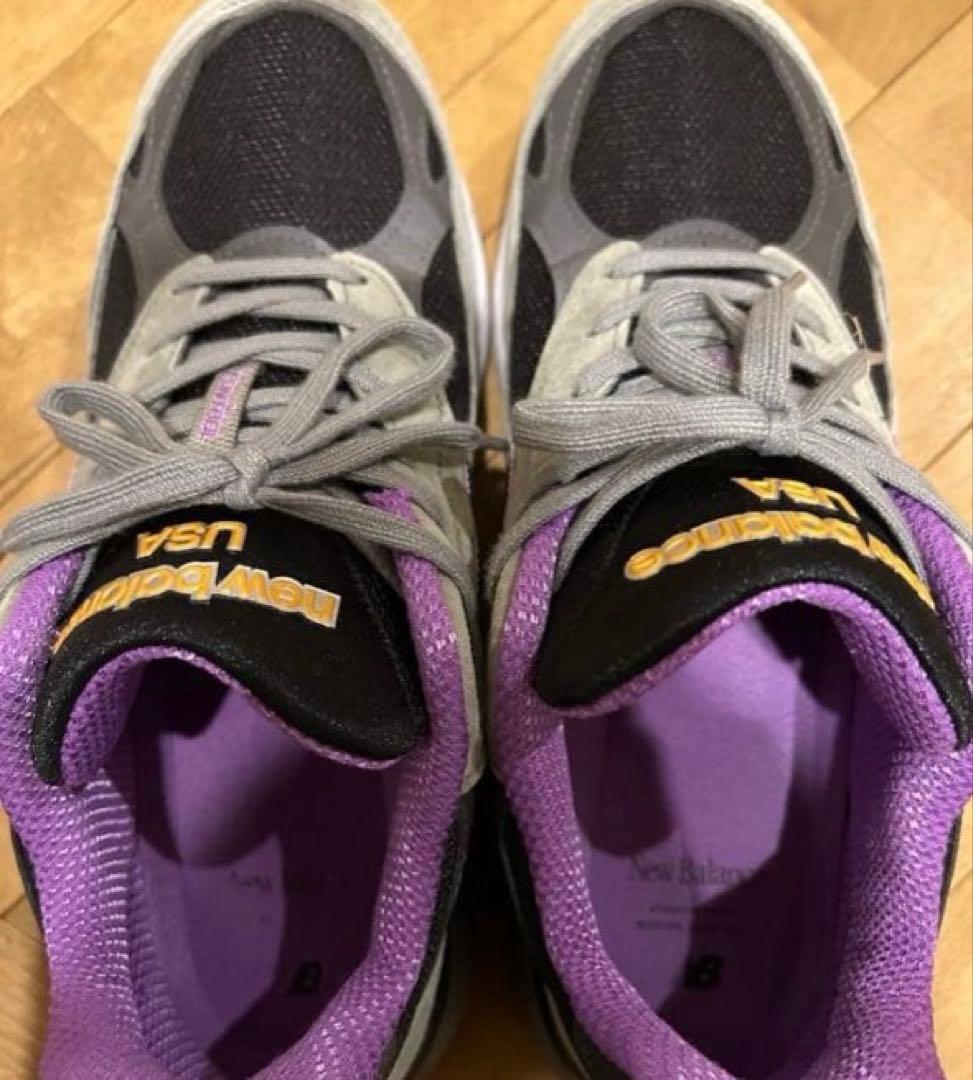 New Balance Sneakers 990V3