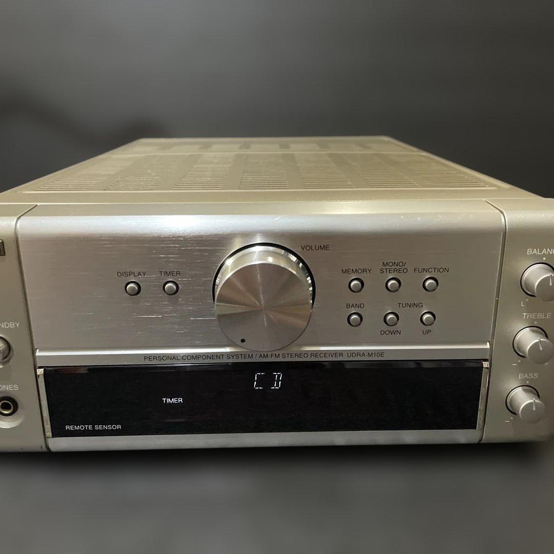 Denon Integrated Amplifiers Udra-M10E Am/Fm