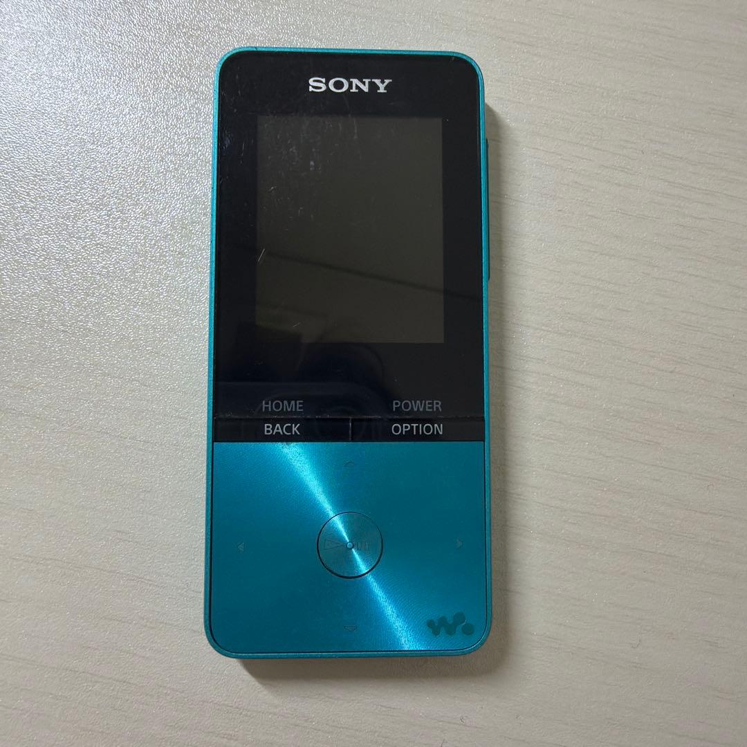 Digital Audio Players Sony Walkman Nw-S313