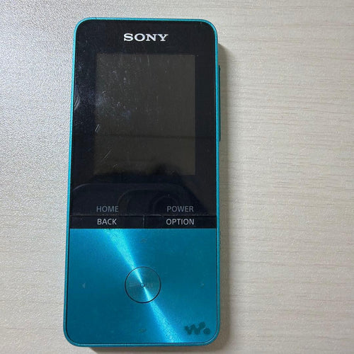 Digital Audio Players Sony Walkman Nw-S313