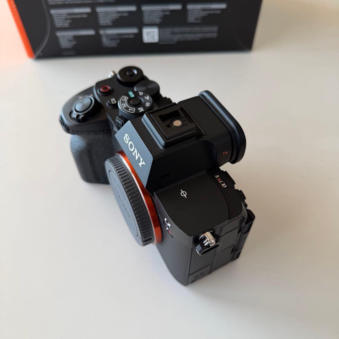 Sony Mirrorless Interchangeable Lens Cameras 7Rv