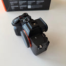 Sony Mirrorless Interchangeable Lens Cameras 7Rv