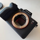 Sony Mirrorless Interchangeable Lens Cameras 7Rv