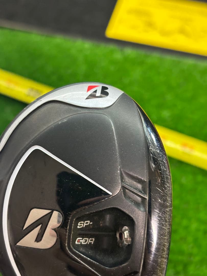 Bridgestone Golf Utility B1 4U 21 3 X