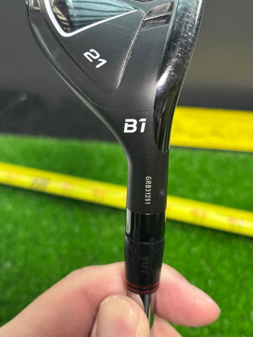 Bridgestone Golf Utility B1 4U 21 3 X