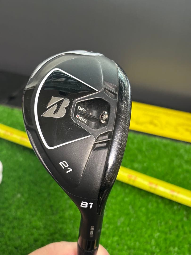 Bridgestone Golf Utility B1 4U 21 3 X