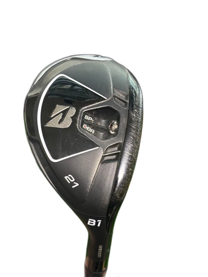 Bridgestone Golf Utility B1 4U 21 3 X
