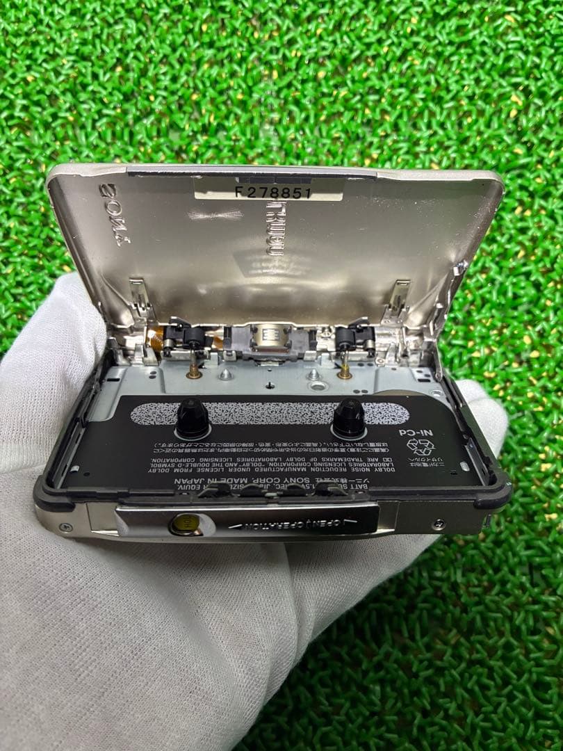 Portable Cd Players Sonywalkman Wm-Ex900