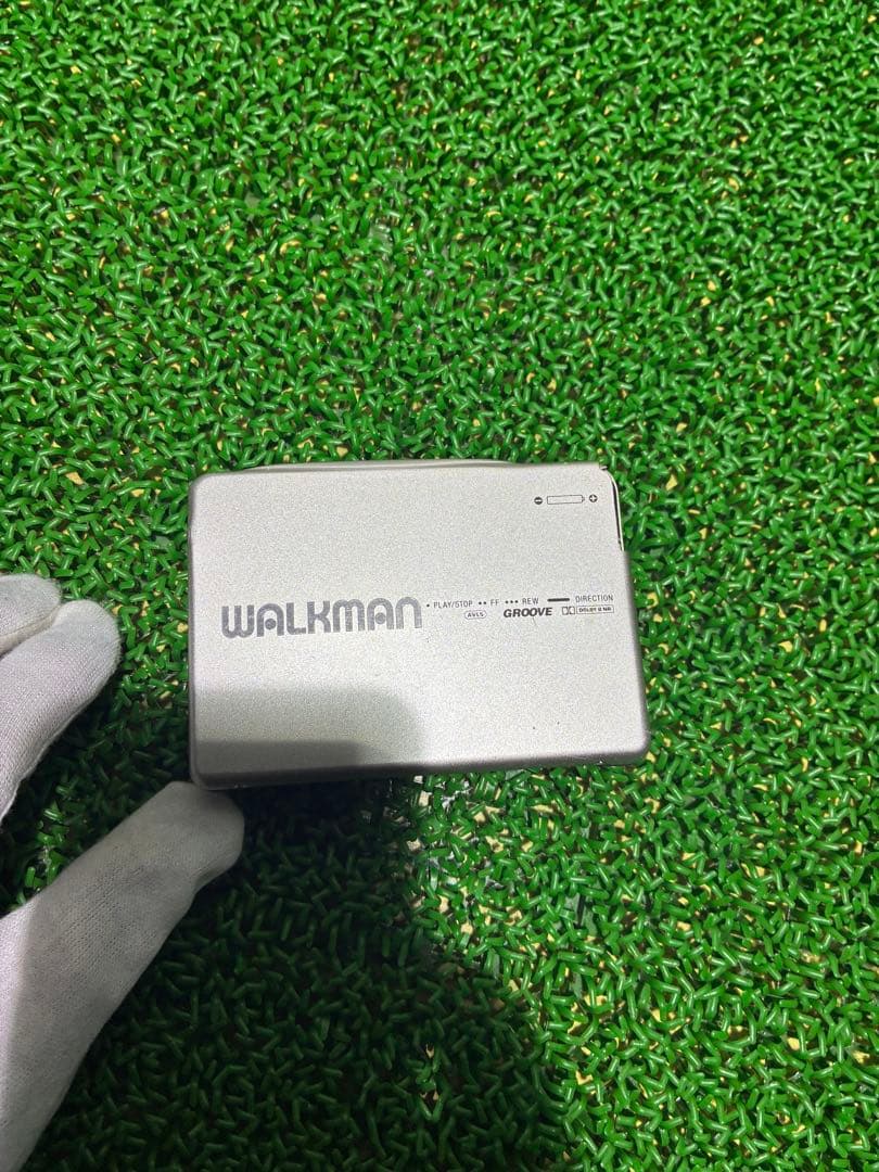 Portable Cd Players Sonywalkman Wm-Ex900