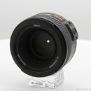 Nikon Lens (Zoom) Af-S Nikkor F1.8G 344