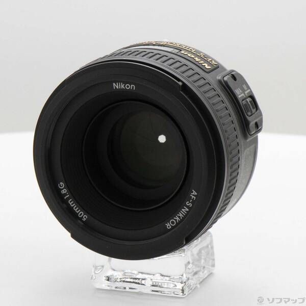 Nikon Lens (Zoom) Af-S Nikkor F1.8G 344