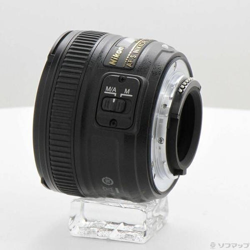 Nikon Lens (Zoom) Af-S Nikkor F1.8G 344