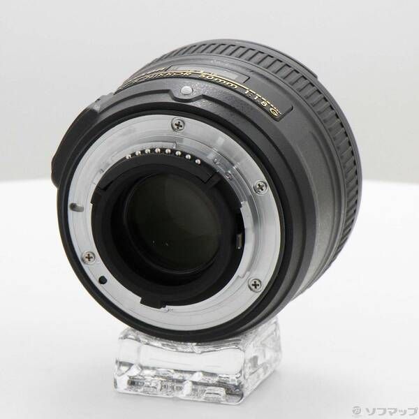Nikon Lens (Zoom) Af-S Nikkor F1.8G 344