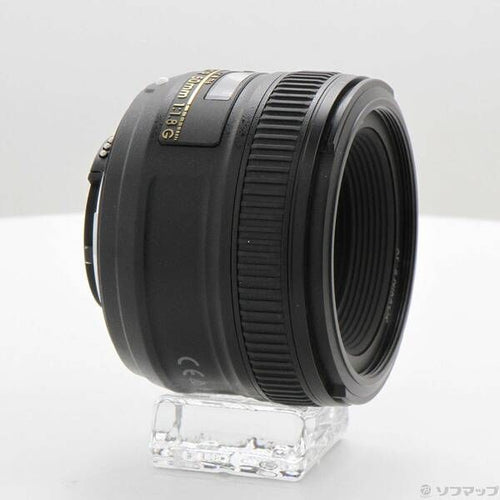 Nikon Lens (Zoom) Af-S Nikkor F1.8G 344
