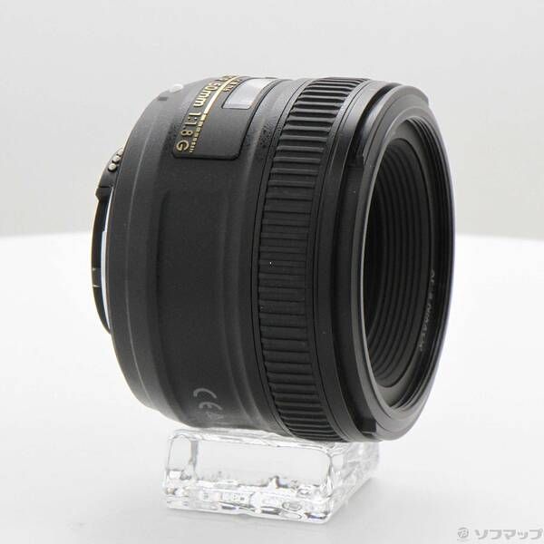 Nikon Lens (Zoom) Af-S Nikkor F1.8G 344