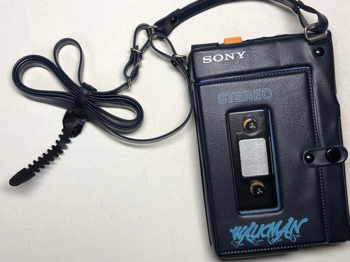 Sony Cassette Player Tps-L2 Guys&Dolls B